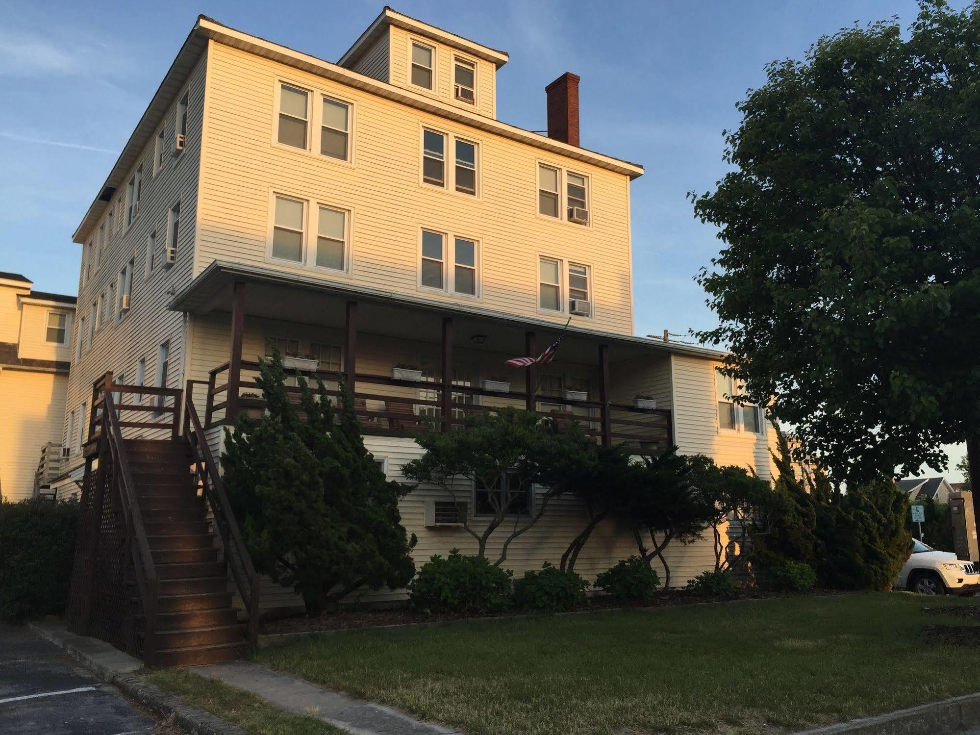 The Wellington Hotel & Suites Oceanblock Ocean City Bagian luar foto